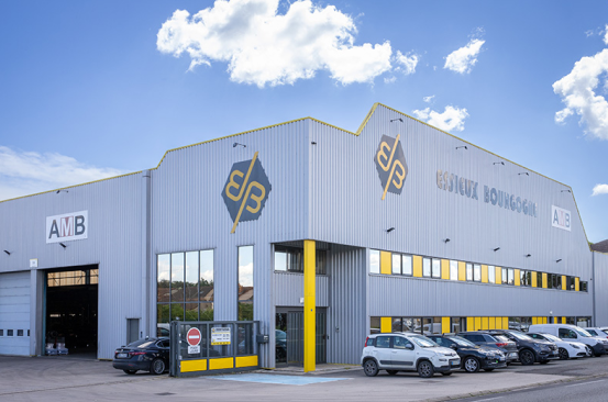 entreprise Essieux Bourgogne