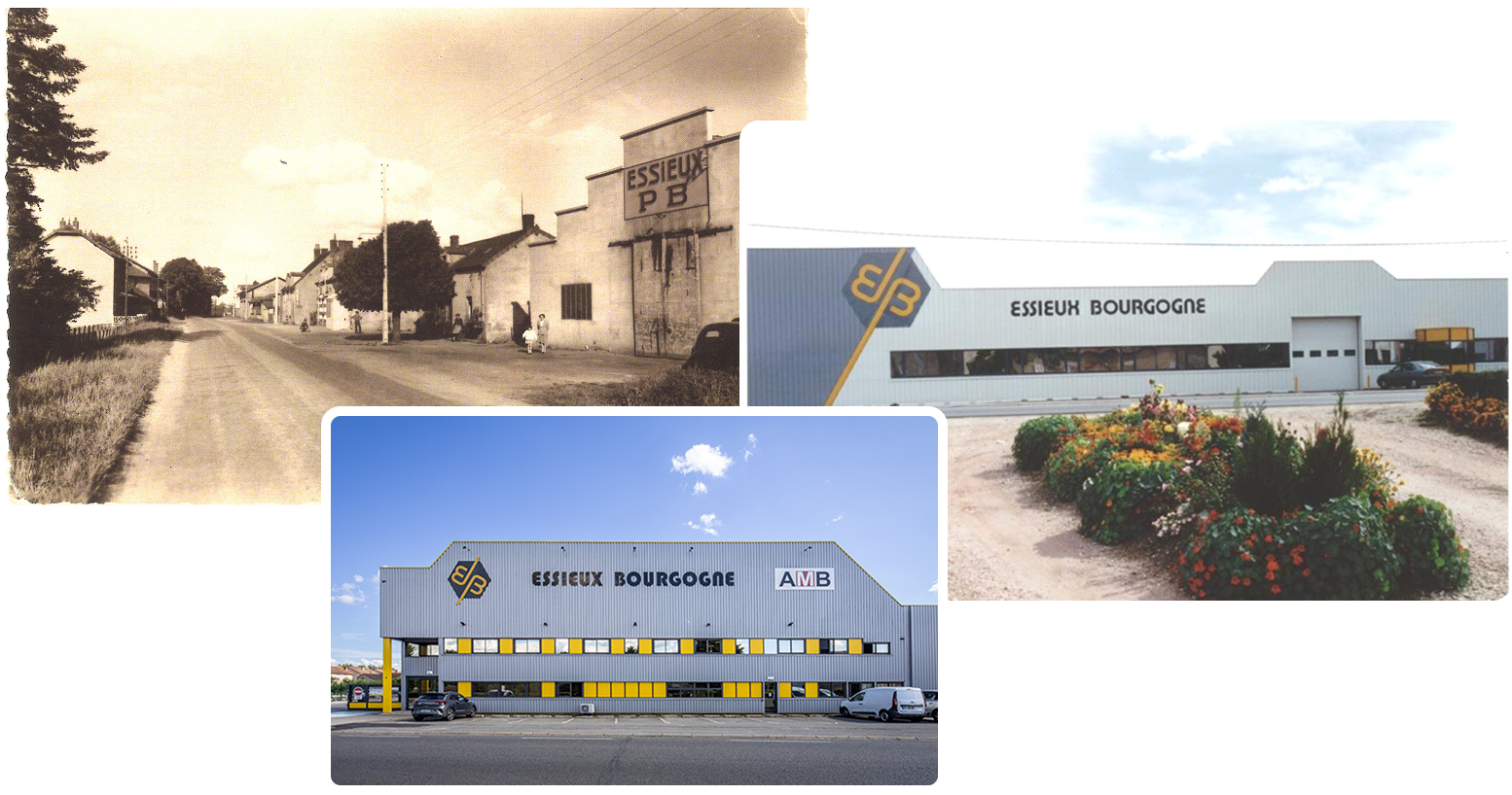 Fabricant d'essieu France Essieux Bourgogne