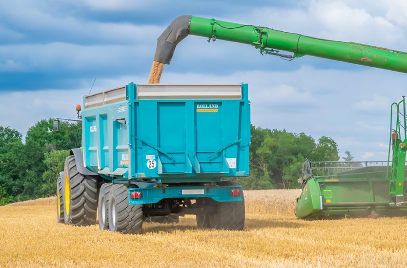 fabrication essieu Transport-agricole