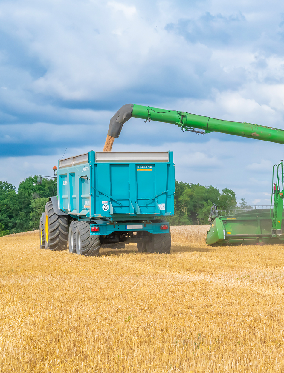 fabrication essieu Transport-agricole