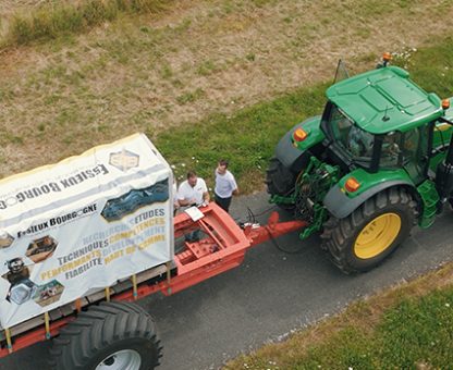 Homologation UTAC Essieux Bourgogne