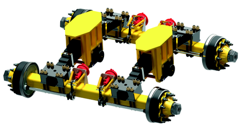 Boggies TP Position Haute