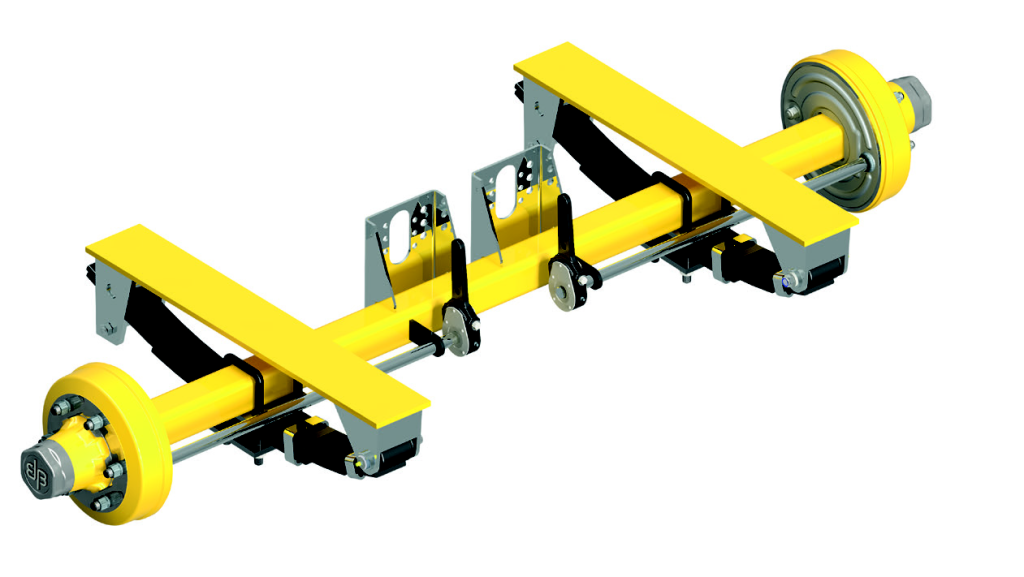 Demi-Tandem Simplifies Position Basse