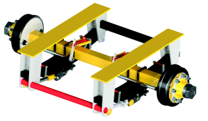 Demi-Tandem a Bielle Position Basse